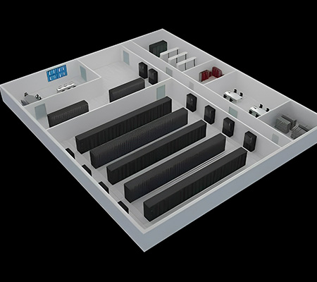 機房空調系統、機房溫控系統、數據中心冷卻系統、機房環境控制系統
