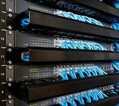 機房綜合布線系統、辦公樓綜合布線、廣州綜合布線公司、企業綜合布線