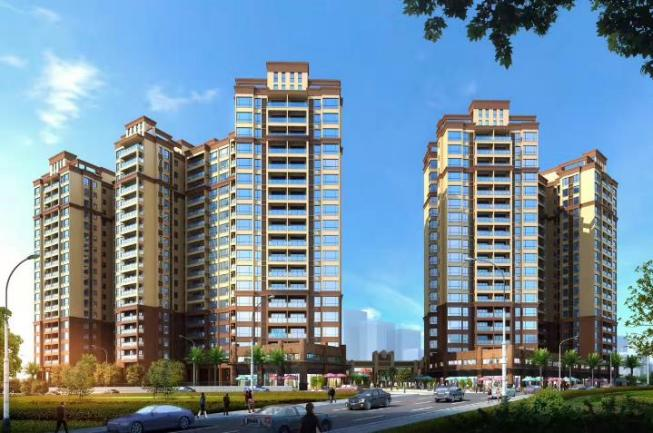 小區智能化綜合建設、房地產弱電工程、房地產弱電工程解決方案