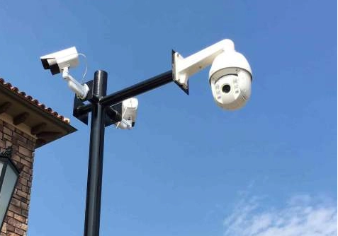 工廠安裝監控系統做到實時安全監控、風險預警、提升效率