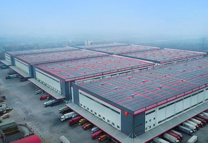 物流園區(qū)弱電智能化系統(tǒng)解決方案提升園區(qū)安全性、運營效率