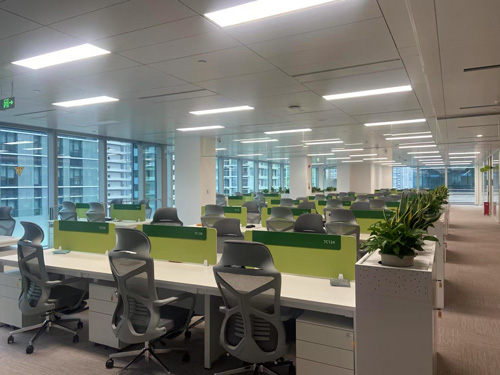 辦公室弱電工程施工解決方案構(gòu)建高效、穩(wěn)定、安全的辦公環(huán)境