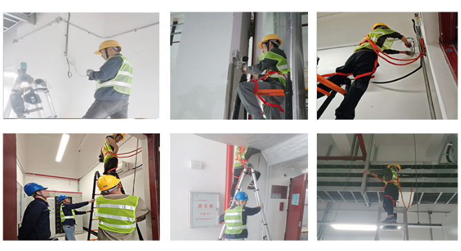 弱電智能化維保電話：4006969975守護(hù)智能化神經(jīng)的靜默使命