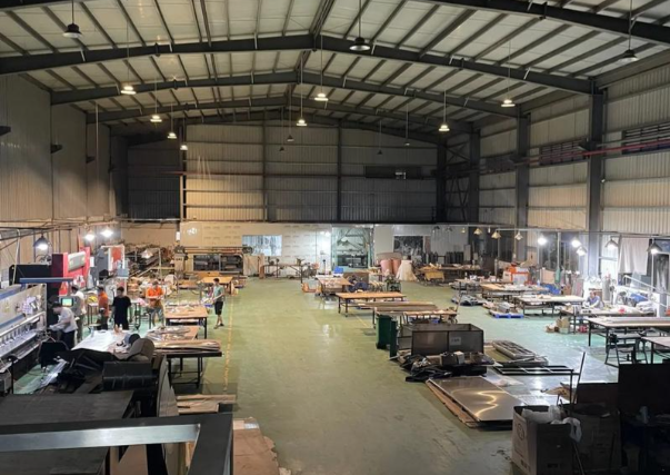 五金廠弱電工程解決方案提升五金廠生產(chǎn)效率、保障作業(yè)安全