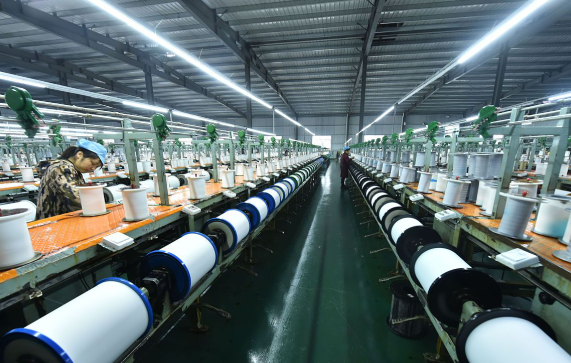 印染廠弱電工程解決方案，智能化關鍵基礎設施