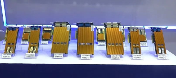 光潤通科技BYPASS旁路網卡