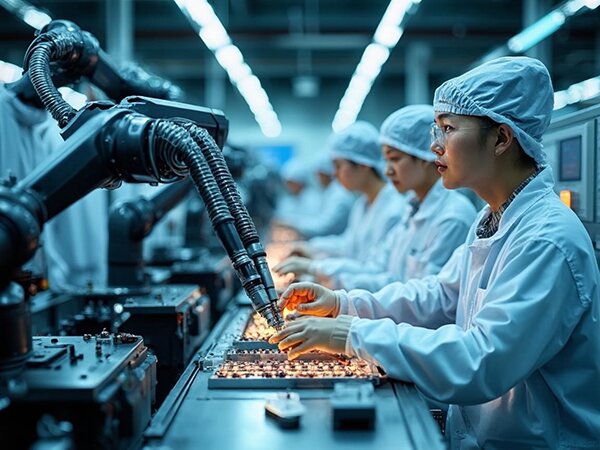 光潤(rùn)通工業(yè)級(jí)跳線