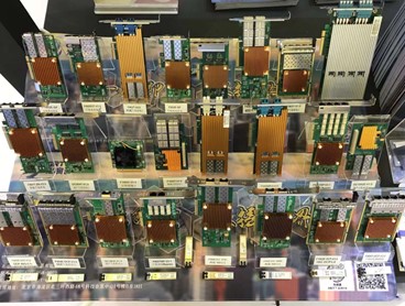 光潤通網(wǎng)卡設備