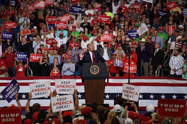 特朗普200億數(shù)據(jù)中心投資計劃