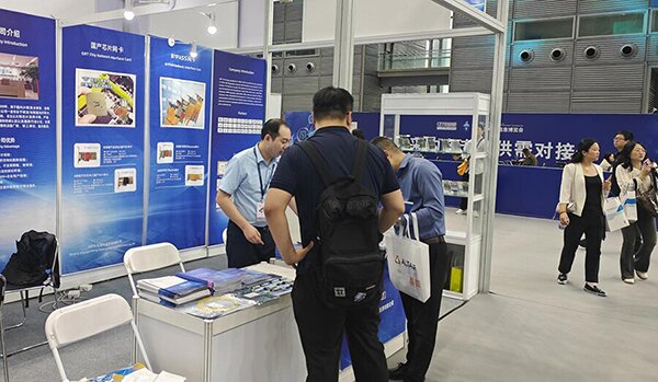 客戶咨詢光潤通產品