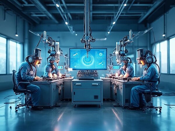 智能制造網絡設備