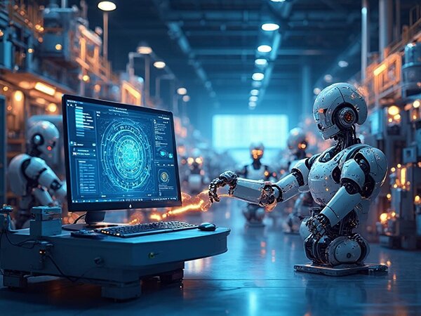 國產網卡工業(yè)場景案例