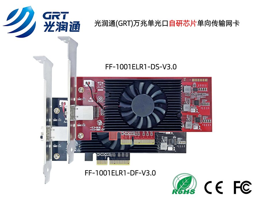 單向傳輸網(wǎng)卡